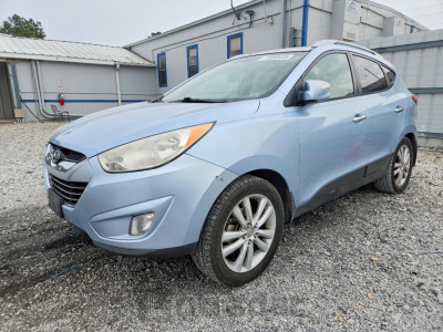Hyundai Tucson 2012 KM8JU3ACXCU498753