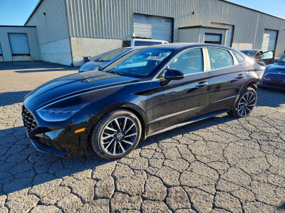 Hyundai Sonata 2021 5NPEH4J23MH070414