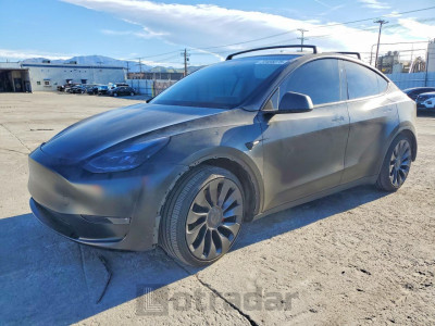Tesla Model y 2024 7SAYGDEF1RF183171