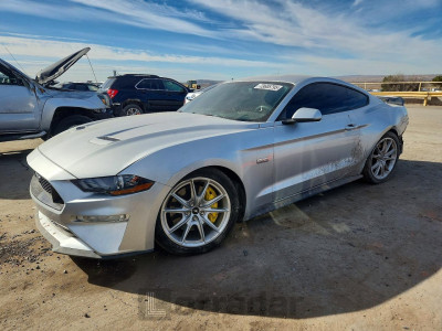 Ford Mustang 2018 1FA6P8CF8J5138321