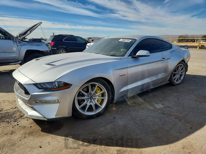 Ford Mustang 2018 VIN 1FA6P8CF8J5138321