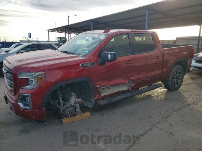 Gmc SIERRA 2019 3GTP9EEL9KG191971