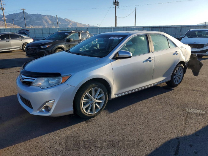 Toyota Camry 2012 VIN 4T4BF1FK4CR236073