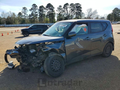 Kia Soul 2021 KNDJ23AU2M7768500