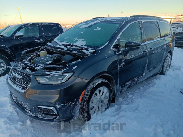 Chrysler Pacifica 2022 VIN 2C4RC3BG2NR175065