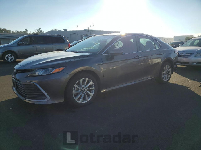 Toyota Camry 2023 VIN 4T1C11AK1PU808789
