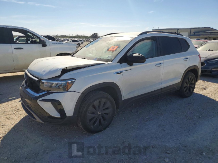 Volkswagen Taos 2023 VIN 3VVDX7B2XPM350295