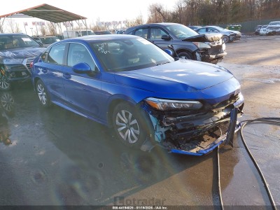 Honda Civic 2024 2HGFE2F25RH513576