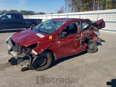 Nissan Versa 2019 3N1CN7AP9KL879512