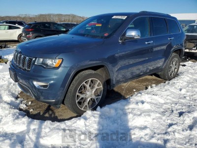 Jeep Grand cherokee 2020 1C4RJFBG0LC293810