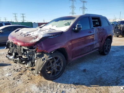 Jeep Grand cherokee 2019 1C4RJFBT5KC655058