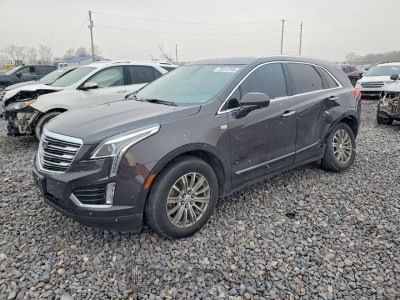 Cadillac Xt5 2018 1GYKNDRS9JZ233257