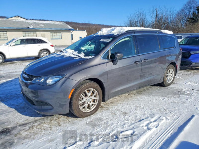 Chrysler Voyager 2021 2C4RC1DG4MR523402