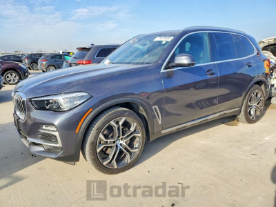 BMW X5 2021 5UXCR4C01M9G97610