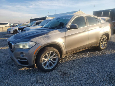 BMW X6 2016 5UXKU0C51G0F93089