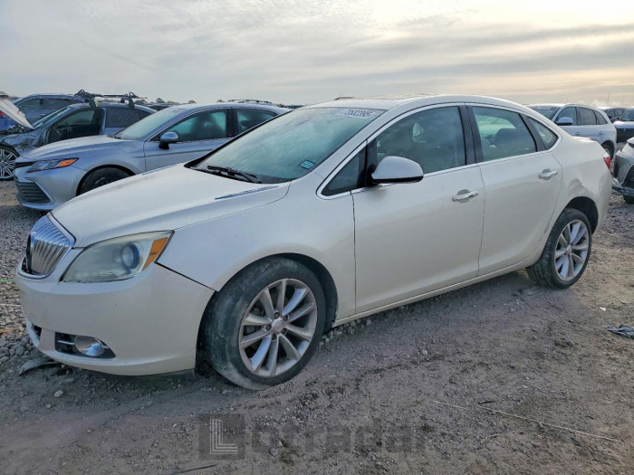 Buick Verano 2016 VIN 1G4PS5SK0G4141072
