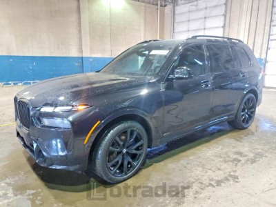 BMW X7 2026 VIN 5UX23EM03T9283211