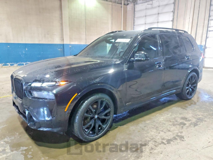 BMW X7 2026 VIN 5UX23EM03T9283211