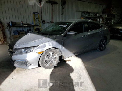 Honda Civic 2020 2HGFC2F65LH534878