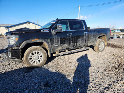 Gmc SIERRA 2022 1GT49WEY9NF100952