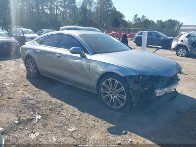 Audi A7 2013 WAUYGAFC0DN016078