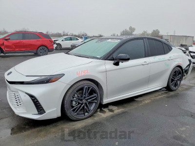 Toyota Camry 2025 4T1DAACK1SU111018