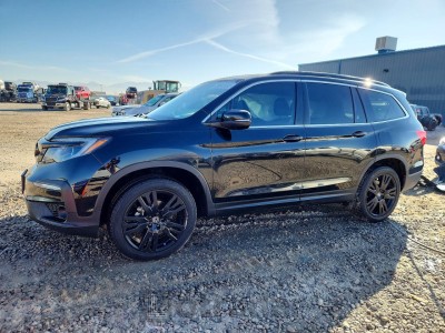 Honda Pilot 2021 VIN 5FNYF6H24MB069596