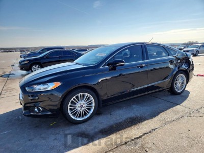 Ford Fusion 2016 VIN 3FA6P0H90GR382622