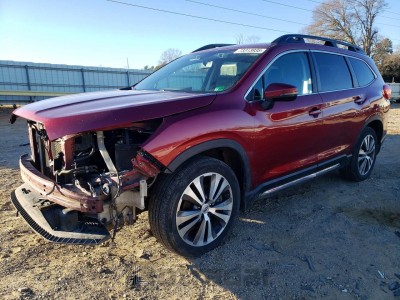 Subaru Ascent 2019 VIN 4S4WMAMD7K3407635