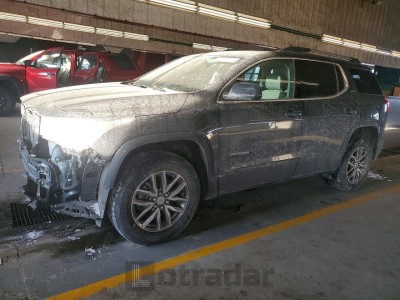 Gmc Acadia 2019 VIN 1GKKNLLS3KZ218476