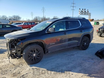 Gmc Acadia 2018 VIN 1GKKNULS7JZ150266