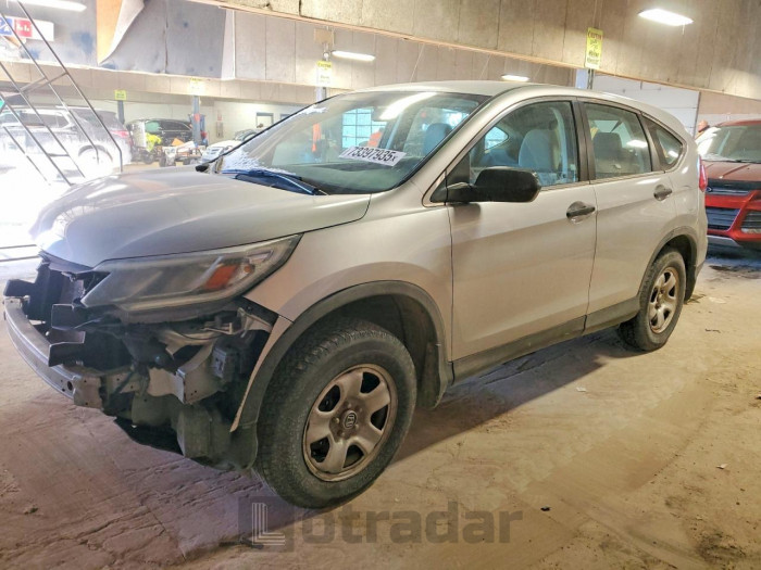 Honda Cr-v 2016 VIN 5J6RM4H36GL115559