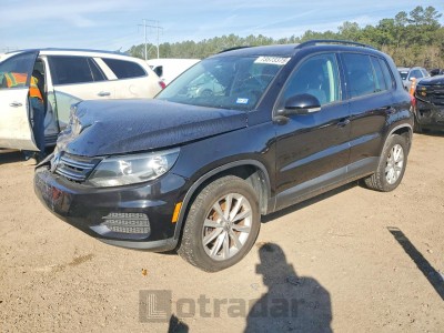 Volkswagen Tiguan 2015 VIN WVGAV7AX5FW600248