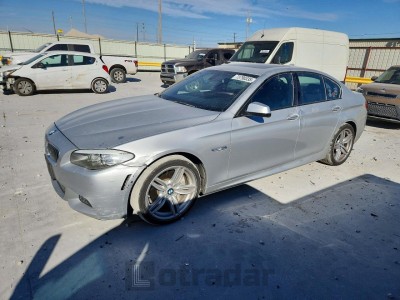 BMW 5er 2012 VIN WBAFR9C57CDV58837