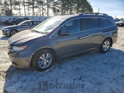 Honda Odyssey 2014 5FNRL5H61EB067588