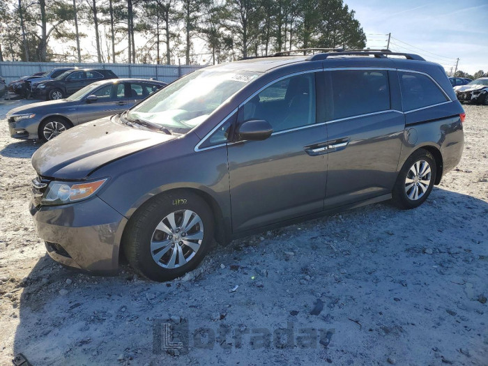 Honda Odyssey 2014 VIN 5FNRL5H61EB067588