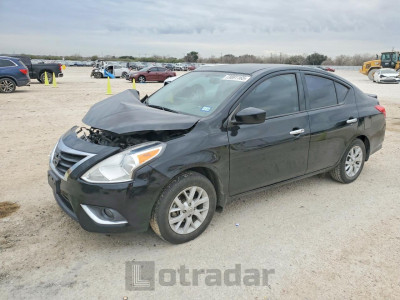 Nissan Versa 2019 3N1CN7AP6KL822815