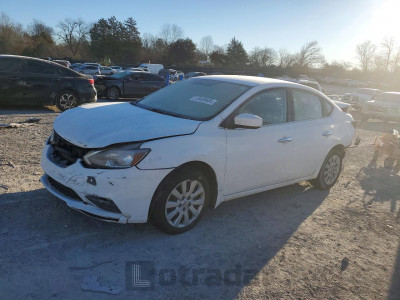 Nissan Sentra 2017 3N1AB7AP1HY218701