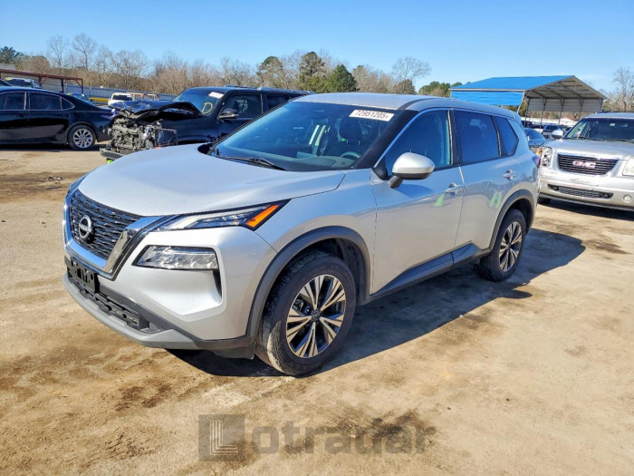 Nissan Rogue 2023 VIN 5N1BT3BB6PC898611