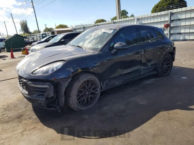 Porsche Macan 2018 WP1AA2A54JLB02617