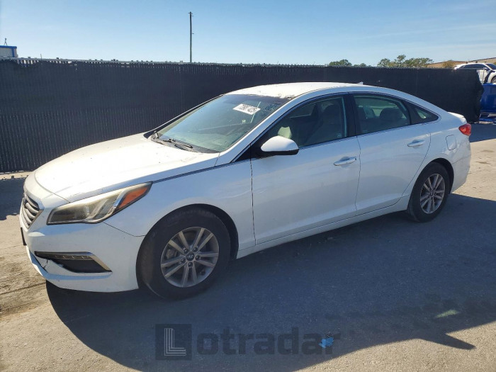 Hyundai Sonata 2015 VIN 5NPE24AF1FH127071
