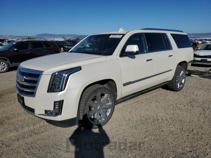 Cadillac Escalade 2015 VIN 1GYS4TKJ5FR650770