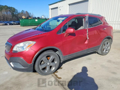Buick Encore 2013 KL4CJASB5DB165478