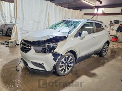 Buick Encore 2021 KL4CJESB8MB355587