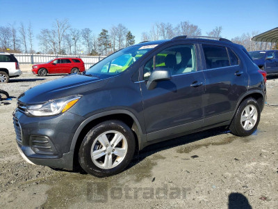 Chevrolet Trax 2019 3GNCJLSB8KL211468