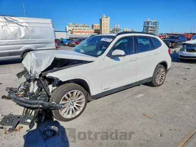BMW X1 2015 WBAVM1C57FVW57331