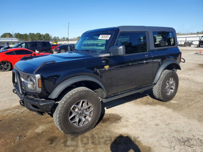 Ford Bronco 2023 1FMDE5CP0PLB02301