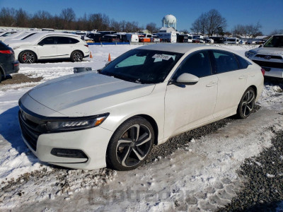 Honda Accord 2018 1HGCV1F3XJA095993