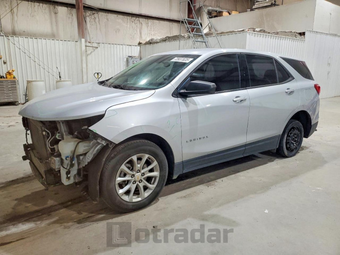 Chevrolet Equinox 2018 VIN 2GNAXHEV5J6230734
