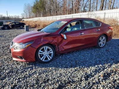 Nissan Altima 2017 1N4BL3AP3HC183133
